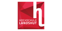 Logo der Hochschule Landshut.