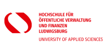 Logo der Hochschule Ludwigsburg.