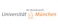 Logo der Universität der Bundeswehr München.