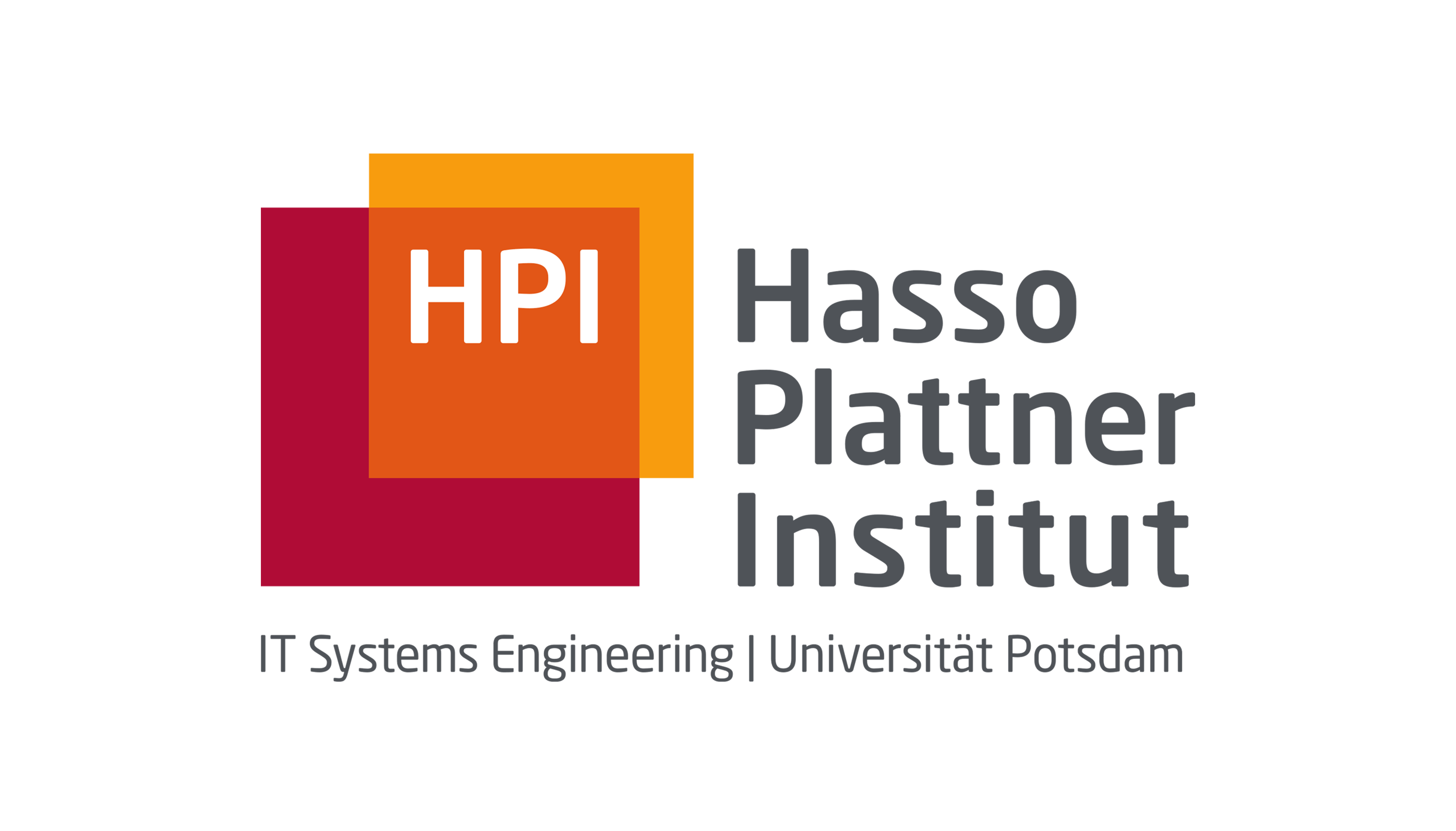 Logo HPI (Hasso-Plattner Institut)