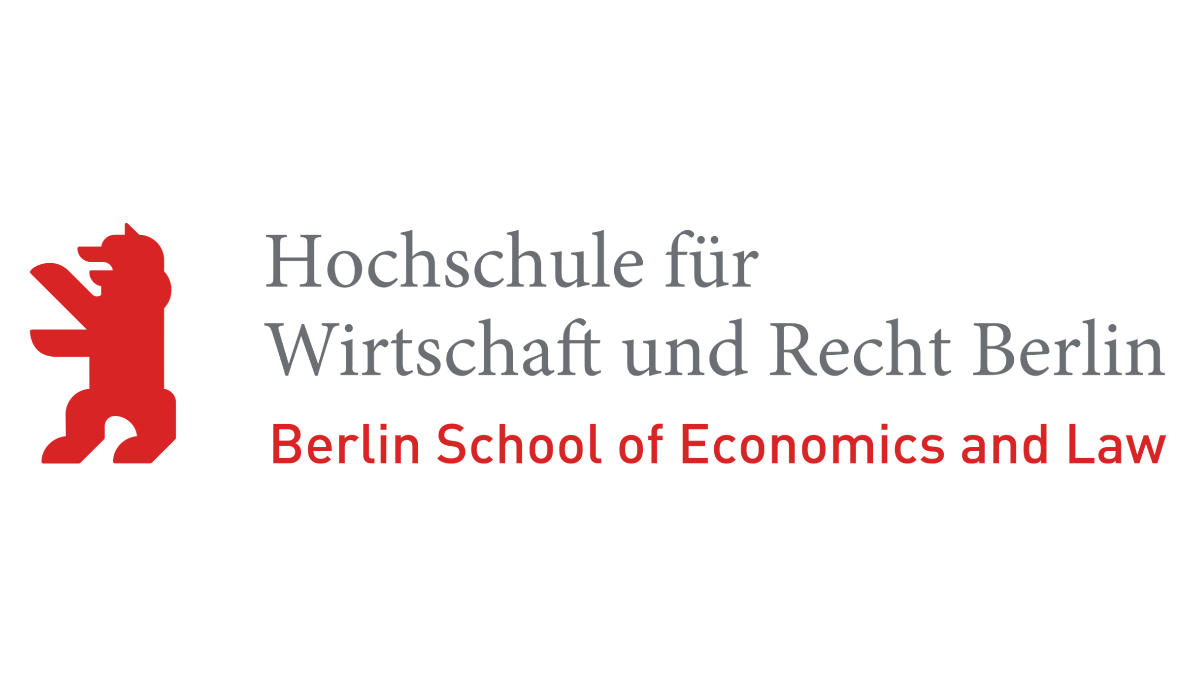 Logo Hochschule für Wirtschaft und Recht Berlin