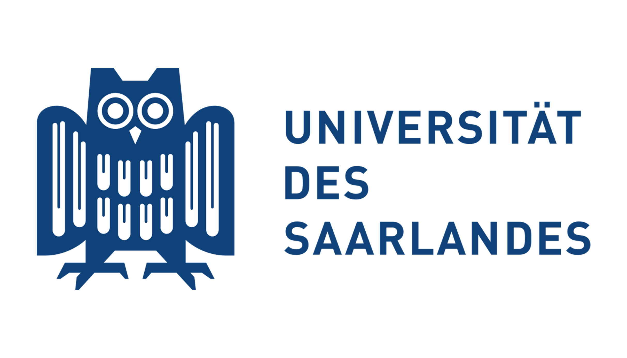 Logo der Universität des Saarlands