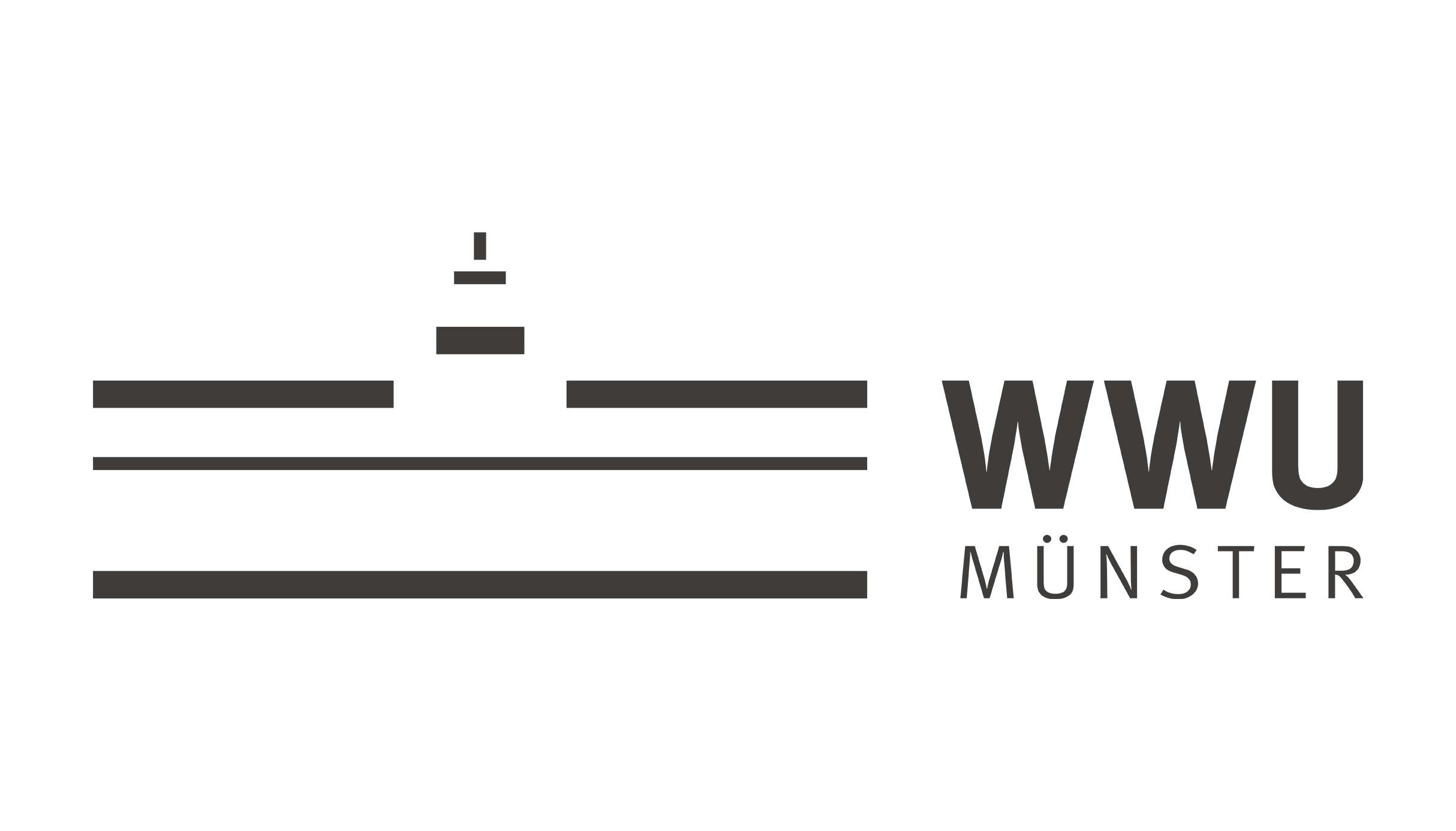 Logo der Westfälischen Wilhelms Universität Münster.