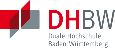 Logo der DHBW (Duale Hochschule Baden-Württemberg).