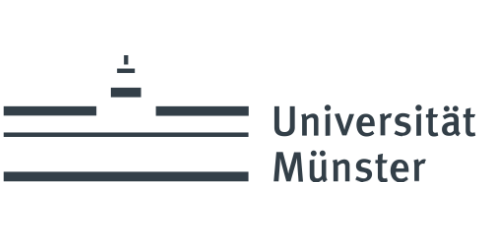 Logo der Universität Münster.