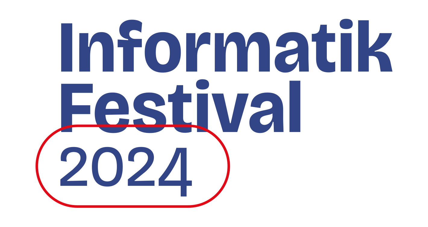 Logo der INFORMATIK 2024