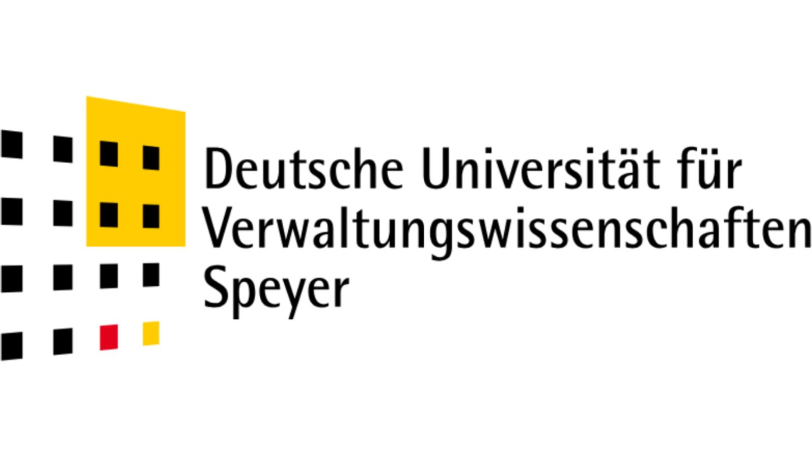 Logo der Deutschen Universität für Verwaltungswissenschaften Speyer