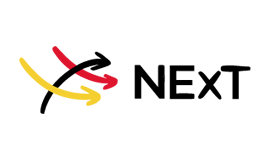 Logo NExT (Netzwerk für den öffentlichen Dienst)