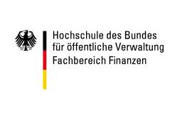 Logo Hochschule des Bundes für öffentliche Verwaltung, Fachbereich Finanzen