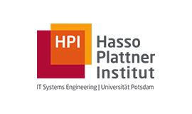 Logo des HPI (Hasso-Plattner-Institut)