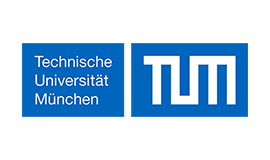 Logo der Universität München.