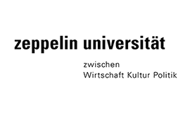 Logo der Zeppelin Universität