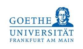 Logo der Goethe Universität Frankfurt am Main. – Zur Seite der Goethe Universität Frankfurt am Main
