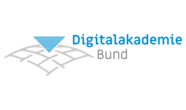 Logo der Digitalakademie Bund. – Zur Seite der Digitalakademie Bund