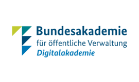 Logo der Digitalakademie Bund. – Zur Seite der Digitalakademie Bund