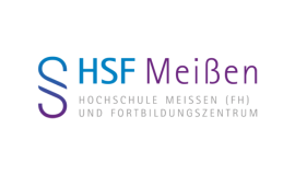 Logo der Hochschule Meissen.