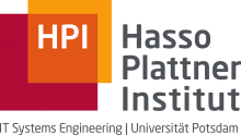 Logo des Hasso Plattner Instituts.