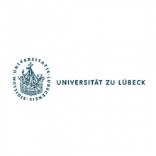 Logo der Universität zu Lübeck.