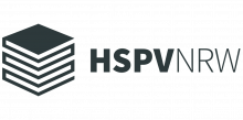 Logo HSPV NRW (Hochschule für Polizei und öffentliche Verwaltung Nordrhein-Westfalen)