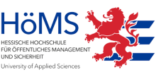 Logo der Hessische Hochschule für öffentliches Management und Sicherheit