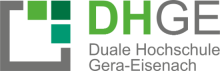 Logo der Duale Hochschule Gera-Eisenach