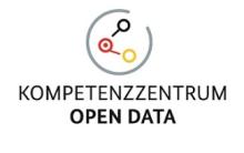 Logo Kompetenzzentrum Open Data