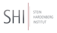 Logo des SHI (Stein-Hardenberg Institut)