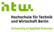 Logo der Hochschule für Technik und Wirtschaft Berlin