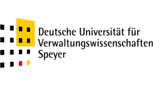 Logo der Deutschen Universität für Verwaltungswissenschaften Speyer