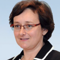 Portraitfoto von Prof. Dr. Maria A. Wimmer.