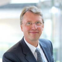 Portraitfoto von Prof. Dr. Christoph Meinel.
