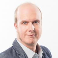 Portraitfoto von Christian Willems.