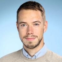 Portraitfoto von Hendrik Pfaff