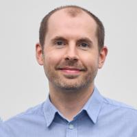 Portraitfoto von Luca Mollenhauer