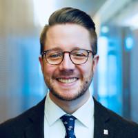 Portrait von Randy Uelman