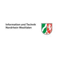 Logo von Landesbetrieb Information und Technik Nordrhein-Westfalen (IT.NRW)