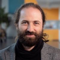 Portrait von Daniel Wessel