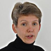 Portrait von Irmhild Rogalla