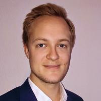 Portraitfoto von Lukas Daßler
