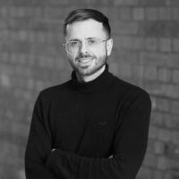 Portraitfoto von Philipp Kuscher