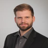 Portrait von Robin Bitterlich