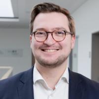Porträt von Nico Gießmann